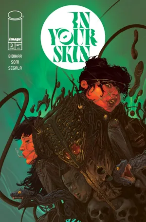 In Your Skin #3 (Of 4) Cover A Som (MR) - Ash Avenue Comics
