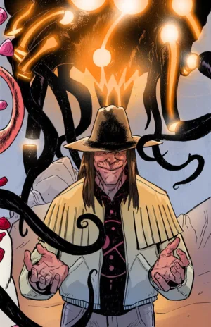 Malevolent #6 (MR) - Ash Avenue Comics