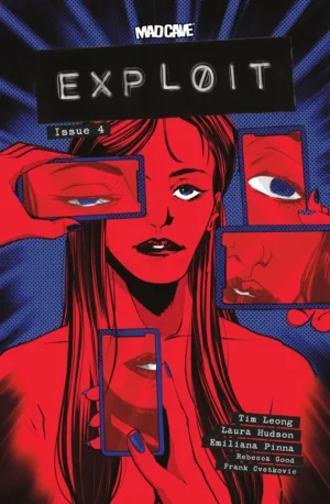 Exploit #4 (Of 4) - Ash Avenue Comics