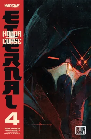 Honor and Curse Eternal #4 (Of 12) Cover A Nick Marinkovich - Ash Avenue Comics