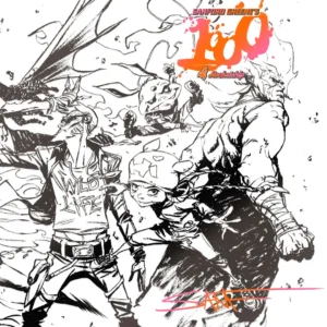 1000 (HC) Vol 01 - Ash Avenue Comics