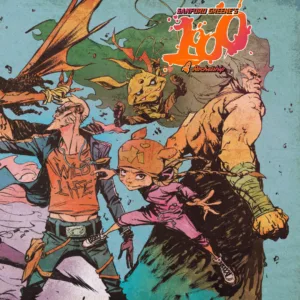 1000 (TPB) Vol 01 - Ash Avenue Comics