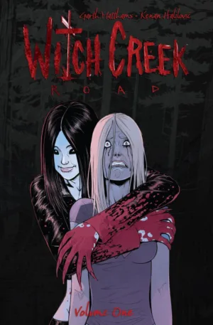 Witch Creek (TPB) Vol 01 - Ash Avenue Comics