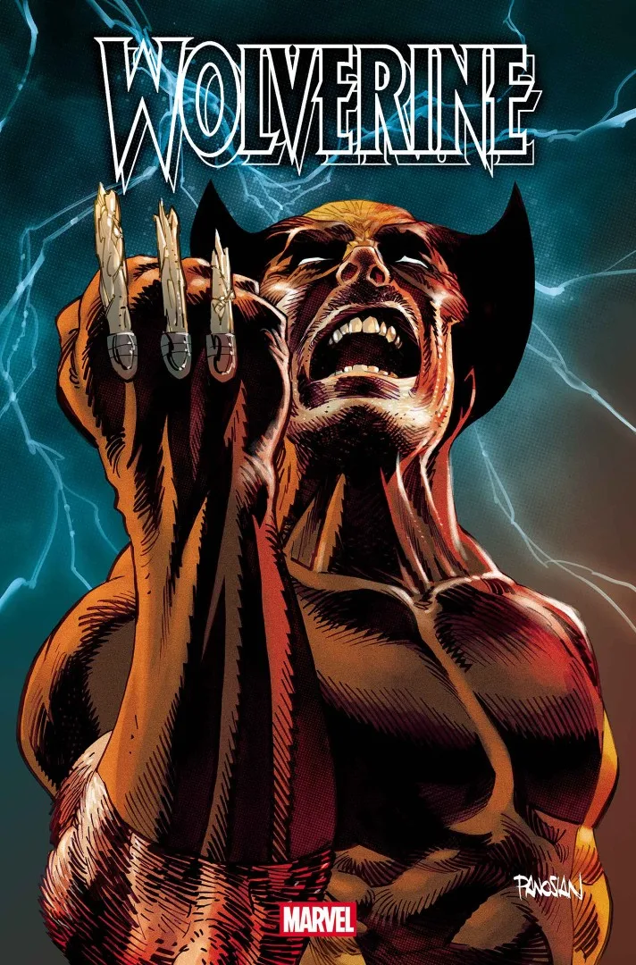 Wolverine #22 - Ash Avenue Comics