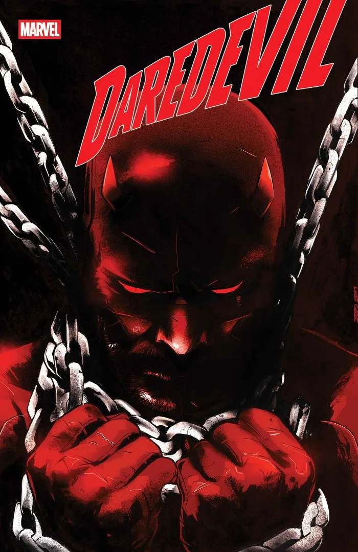 Daredevil #4 - Ash Avenue Comics