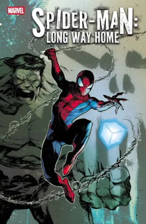 Spider-Man: Long Way Home #1 - Ash Avenue Comics
