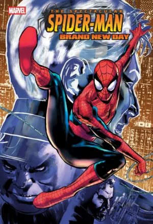 Spectacular Spider-Man: Brand New Day #1 - Ash Avenue Comics