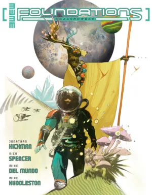 Foundations one-shot (CVR A) (Mike Huddleston) - Ash Avenue Comics