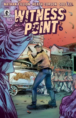 Witness Point #1 (CVR A) (Soo Lee) - Ash Avenue Comics