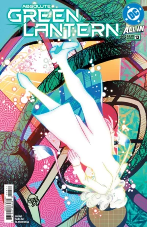 Absolute Green Lantern #13 Cover A Jahnoy Lindsay - Ash Avenue Comics