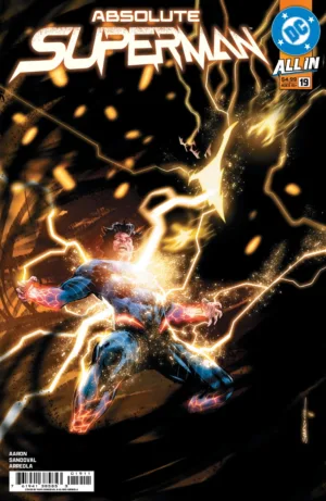 Absolute Superman #19 Pre Order Cover A Rafa Sandoval - Ash Avenue Comics