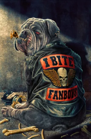 Lobo #3 Cover B Lee Bermejo Variant - Ash Avenue Comics