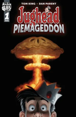 Jughead: Piemageddon (One Shot) Cover E Greg Smallwood Variant - Ash Avenue Comics