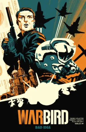 Warbird #1 (Of 4) Cover C Michael Cho Variant - Ash Avenue Comics