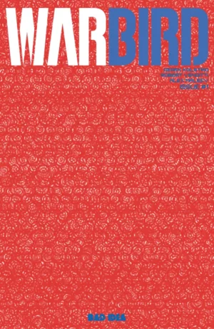 Warbird #1 (Of 4) Cover E Secret Decoder Variant - Ash Avenue Comics