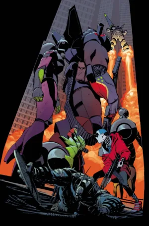 Absolute Batman #22 Cover A Nick Dragotta - Ash Avenue Comics