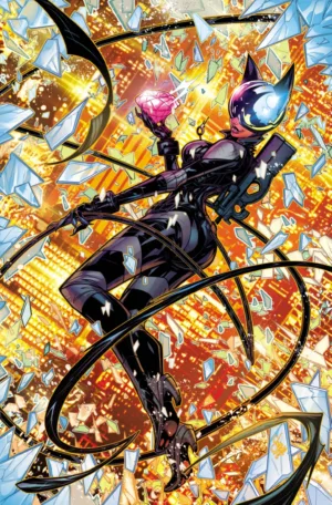 Absolute Catwoman #2 (Of 6) Cover D Jonboy Meyers Variant - Ash Avenue Comics