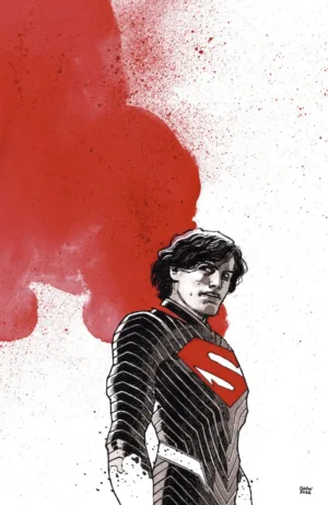 Absolute Superman #21 Cover C Gabriel Walta Variant - Ash Avenue Comics