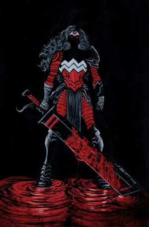 Absolute Wonder Woman #22 Cover D Giuseppe Camuncoli Variant - Ash Avenue Comics