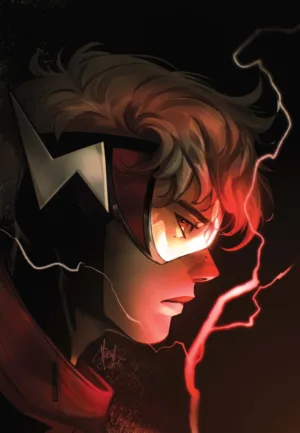 Absolute Flash #17 Cover C Tba Variant - Ash Avenue Comics