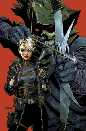 Absolute Green Arrow #3 (Of 6) Cover C Dan Panosian Variant - Ash Avenue Comics