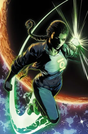 Absolute Green Lantern #16 Cover B Carlo Pagulayan Variant - Ash Avenue Comics