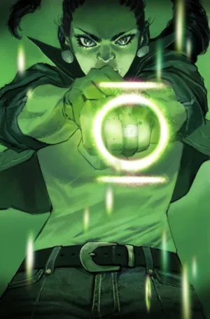 Absolute Green Lantern #16 Cover C Eric Canete Variant - Ash Avenue Comics