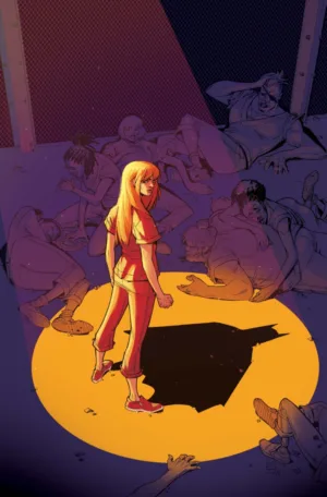Barbara Gordon: Breakout #3 Cover C Chris Wildgoose Variant - Ash Avenue Comics