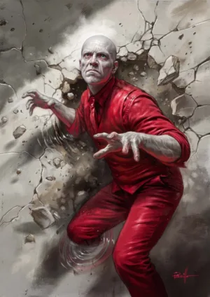 Deadman #2 (Of 6) Cover C Lucio Parrillo Variant - Ash Avenue Comics