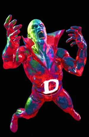 Deadman #2 (Of 6) Cover D Mark Spears' Variant - Ash Avenue Comics