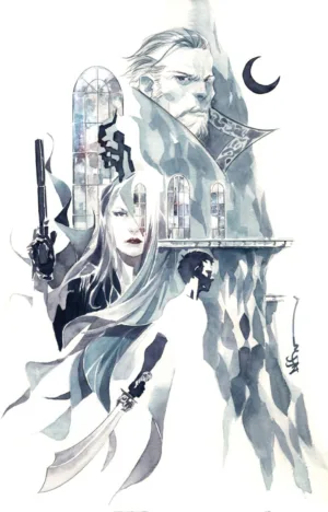 Batman #11 Cover B Dustin Nguyen Variant - Ash Avenue Comics