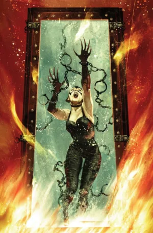 Catwoman #89 Cover A Sebastian Fiumara - Ash Avenue Comics