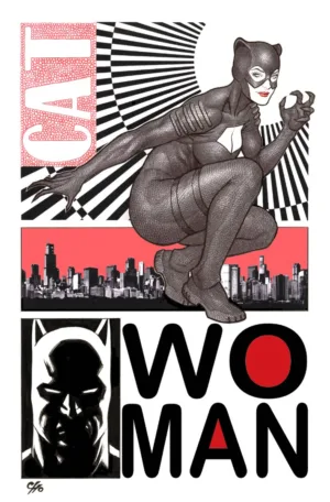 Catwoman #89 Cover B Frank Cho Variant - Ash Avenue Comics