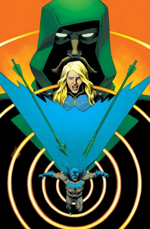 Detective Comics #1111 Cover B Declan Shalvey Variant - Ash Avenue Comics
