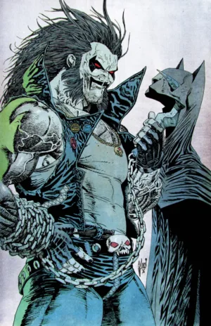 Detective Comics 2026 Annual #1 (One Shot) Cover B Guillem March Variant - Ash Avenue Comics