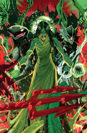 Emperor Aquaman #19 Cover A John Timms - Ash Avenue Comics