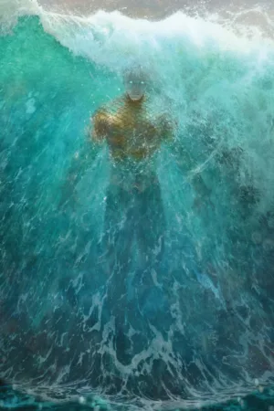 Emperor Aquaman #19 Cover C Rahzzah Variant - Ash Avenue Comics
