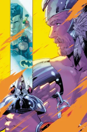 Batman/Superman: World's Finest #53 Cover C Adrian Gutierrez Variant - Ash Avenue Comics