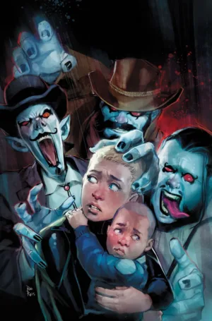 Supergirl: Survive #2 (Of 6) Cover A Rod Reis - Ash Avenue Comics