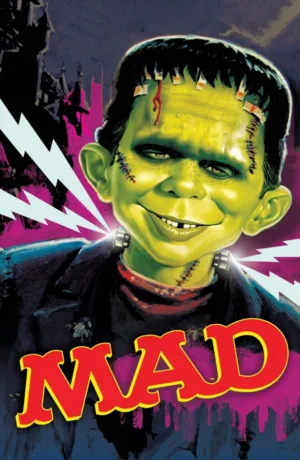 Mad Magazine #601 - Ash Avenue Comics