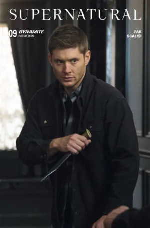 Supernatural #9 Cover D Photo 2 Variant - Ash Avenue Comics
