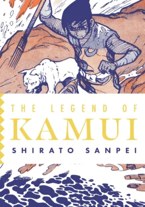 Legend of Kamui Vol 04 (TPB) - Ash Avenue Comics