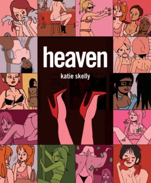 Heaven (HC) (MR) - Ash Avenue Comics
