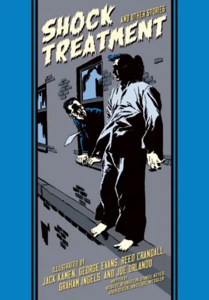 Shock Treatment and Other Stories (HC) (MR) - Ash Avenue Comics