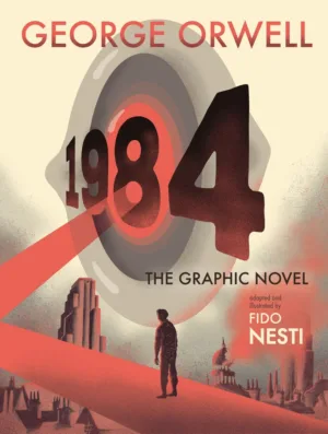 1984 The Graphic Novel (HC) - Ash Avenue Comics
