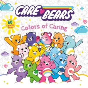 Care Bears Colors of Caring (TPB) - Ash Avenue Comics