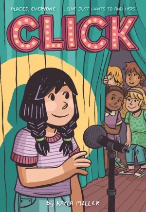 Click (TPB) - Ash Avenue Comics