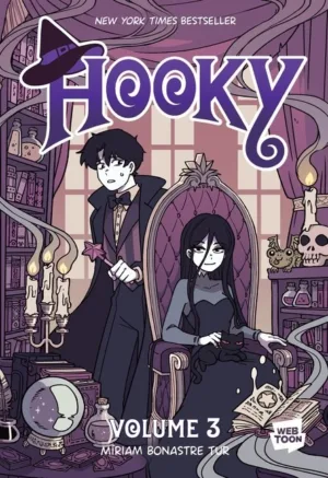 Hooky (TPB) Vol 03 - Ash Avenue Comics
