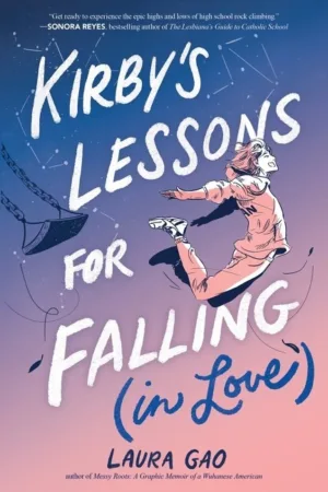 Kirbys Lessons For Falling In Love (TPB) - Ash Avenue Comics