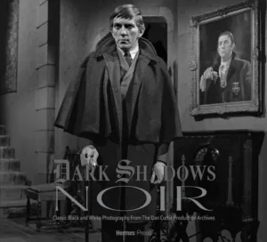 Dark Shadows Noir (HC) Classic B&W Photography - Ash Avenue Comics
